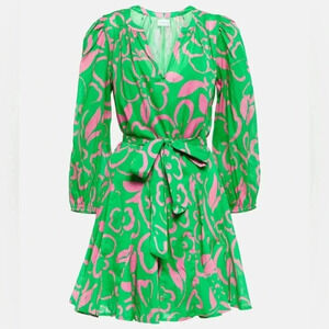 Velvet By Graham & Spencer Womens Cotton Short Mini Dress